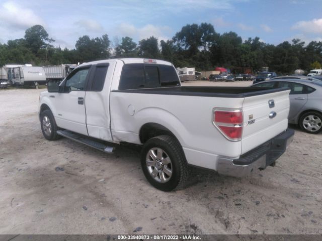 Photo 2 VIN: 1FTFX1CT7DFD90695 - FORD F-150 