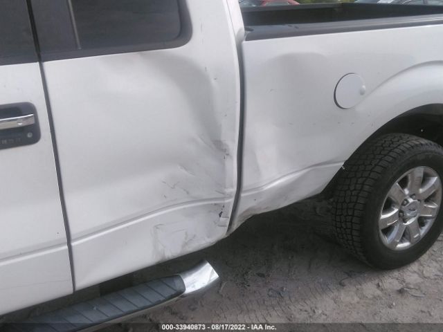 Photo 5 VIN: 1FTFX1CT7DFD90695 - FORD F-150 