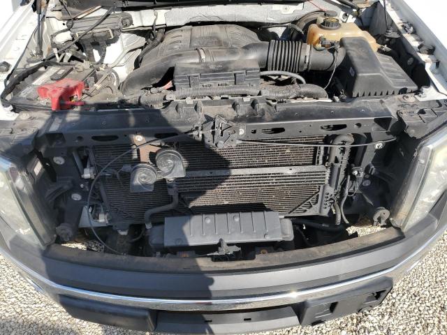 Photo 10 VIN: 1FTFX1CT7DKD27779 - FORD F150 SUPER 