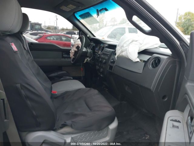 Photo 4 VIN: 1FTFX1CT7DKD66419 - FORD F-150 