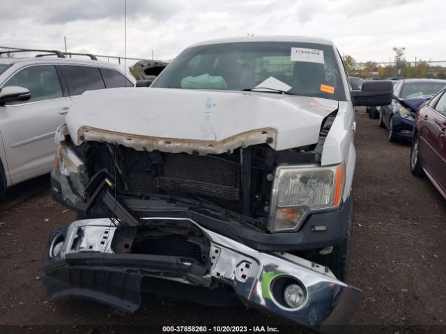 Photo 5 VIN: 1FTFX1CT7DKD66419 - FORD F-150 