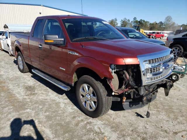 Photo 0 VIN: 1FTFX1CT7EKF59915 - FORD F150 SUPER 