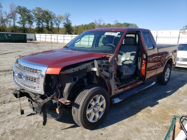 Photo 1 VIN: 1FTFX1CT7EKF59915 - FORD F150 SUPER 