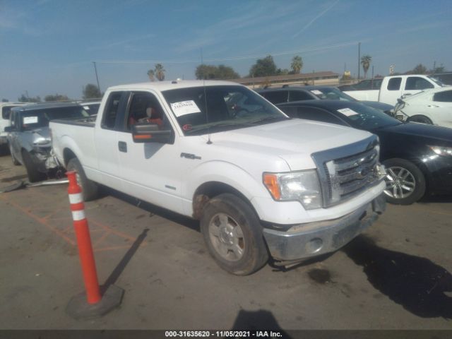 Photo 0 VIN: 1FTFX1CT8CFA96589 - FORD F-150 