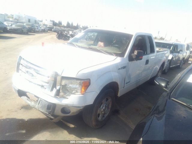 Photo 1 VIN: 1FTFX1CT8CFA96589 - FORD F-150 