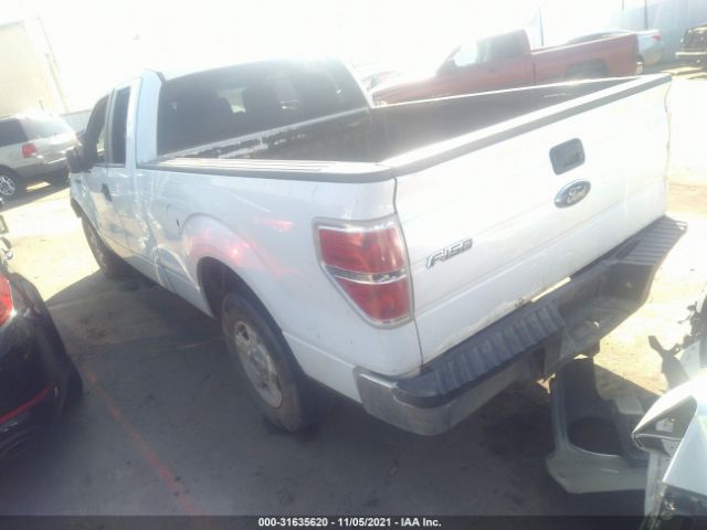 Photo 2 VIN: 1FTFX1CT8CFA96589 - FORD F-150 