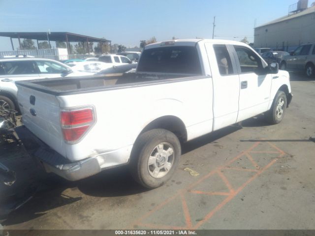 Photo 3 VIN: 1FTFX1CT8CFA96589 - FORD F-150 