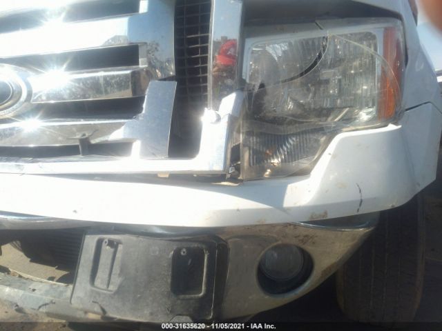 Photo 5 VIN: 1FTFX1CT8CFA96589 - FORD F-150 