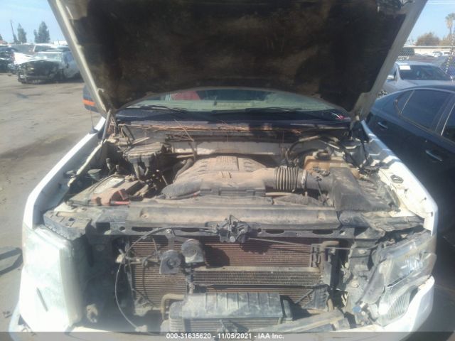 Photo 9 VIN: 1FTFX1CT8CFA96589 - FORD F-150 