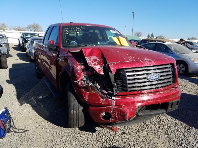 Photo 0 VIN: 1FTFX1CT8CFB25928 - FORD F-150 