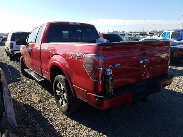 Photo 2 VIN: 1FTFX1CT8CFB25928 - FORD F-150 