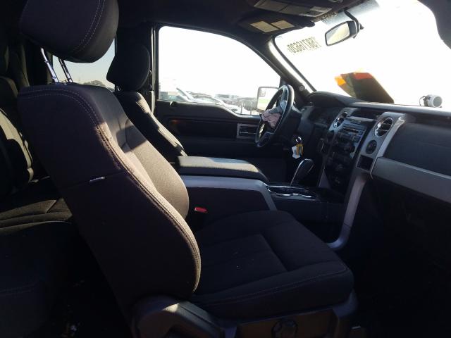 Photo 4 VIN: 1FTFX1CT8CFB25928 - FORD F-150 