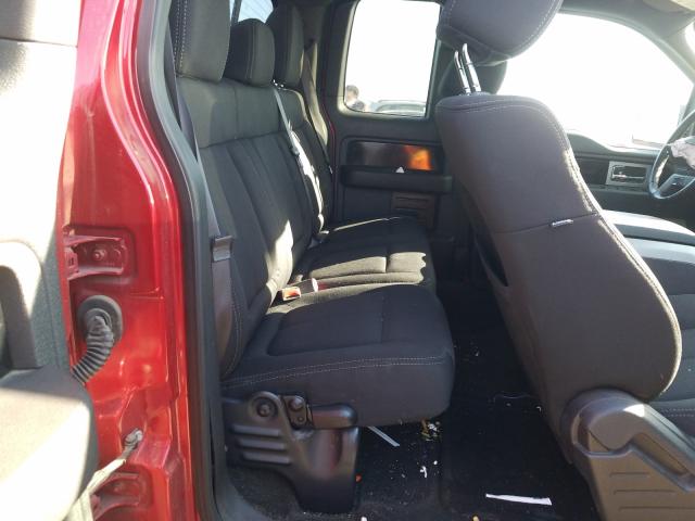 Photo 5 VIN: 1FTFX1CT8CFB25928 - FORD F-150 