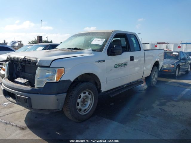 Photo 1 VIN: 1FTFX1CT8CKE10250 - FORD F-150 