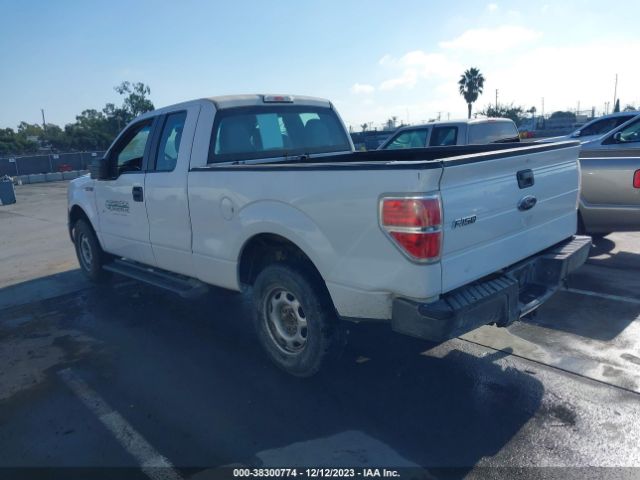 Photo 2 VIN: 1FTFX1CT8CKE10250 - FORD F-150 