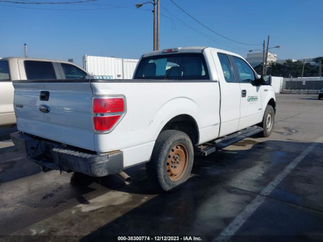 Photo 3 VIN: 1FTFX1CT8CKE10250 - FORD F-150 