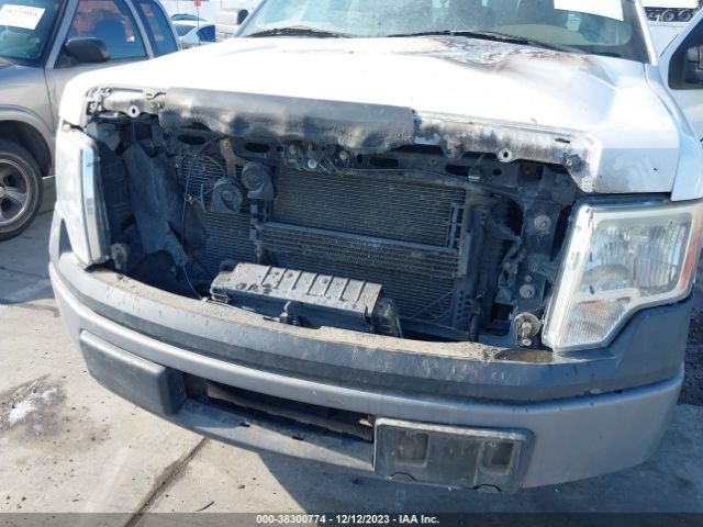 Photo 5 VIN: 1FTFX1CT8CKE10250 - FORD F-150 