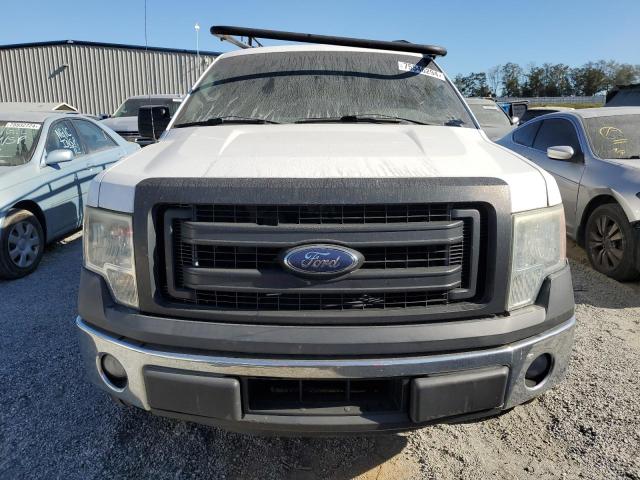 Photo 4 VIN: 1FTFX1CT8EKE73240 - FORD F150 SUPER 