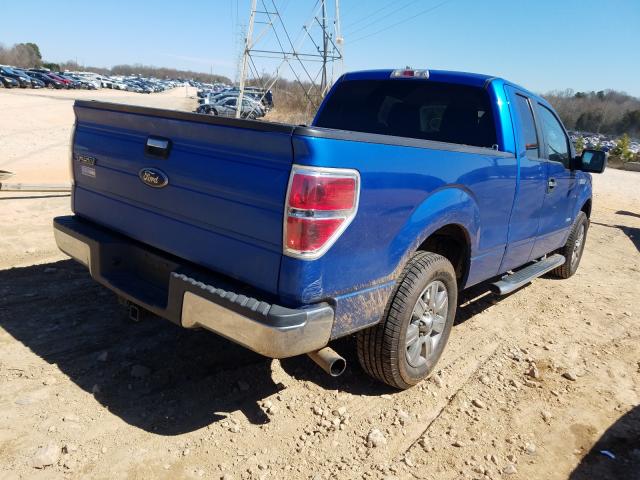 Photo 3 VIN: 1FTFX1CT9BFA55581 - FORD F150 SUPER 