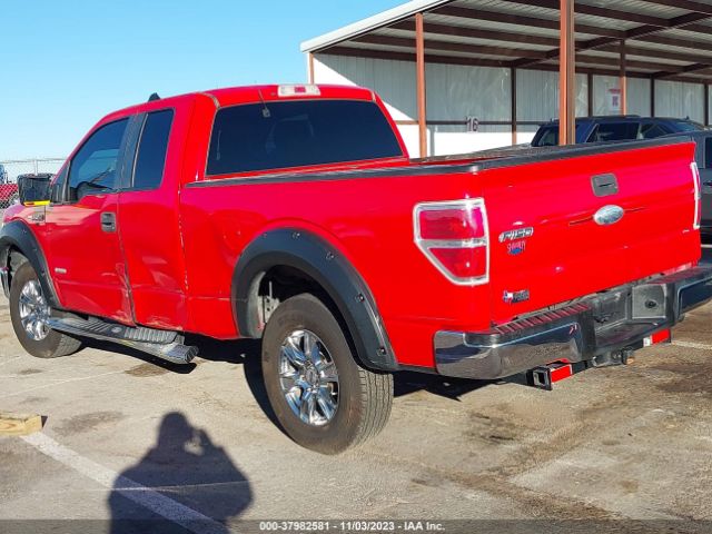 Photo 2 VIN: 1FTFX1CT9BFA93764 - FORD F-150 