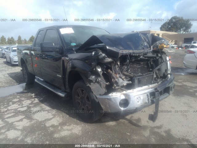 Photo 0 VIN: 1FTFX1CT9BFB03435 - FORD F-150 