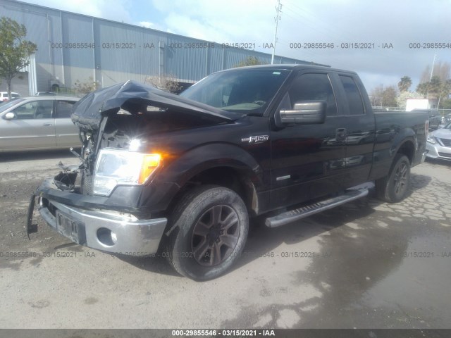 Photo 1 VIN: 1FTFX1CT9BFB03435 - FORD F-150 