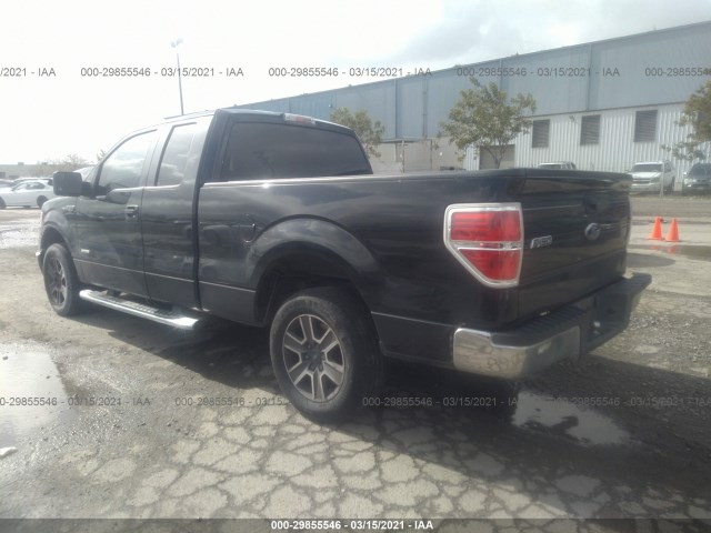 Photo 2 VIN: 1FTFX1CT9BFB03435 - FORD F-150 