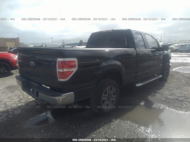 Photo 3 VIN: 1FTFX1CT9BFB03435 - FORD F-150 