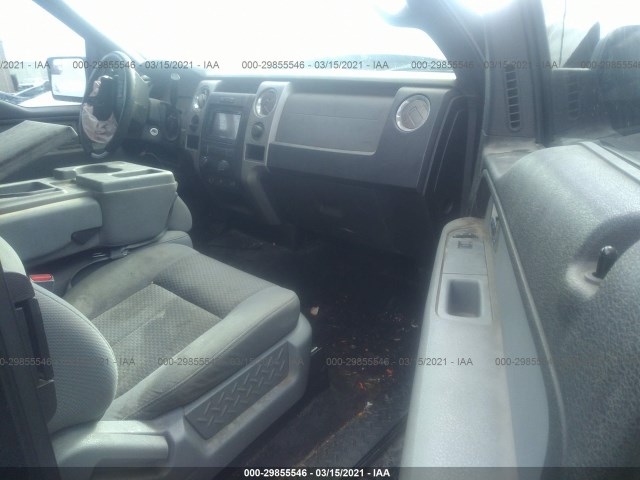 Photo 4 VIN: 1FTFX1CT9BFB03435 - FORD F-150 