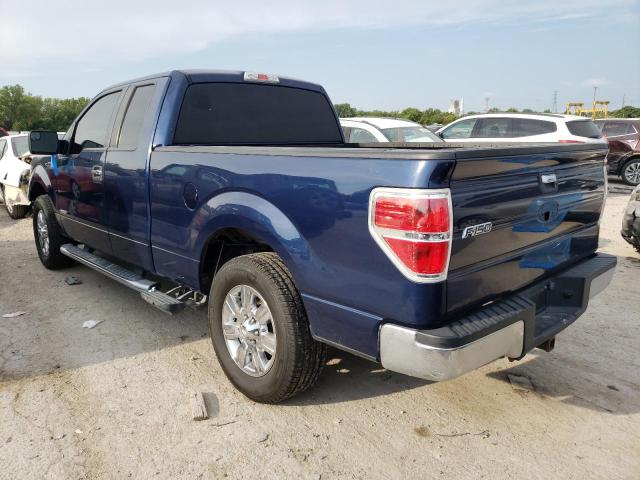 Photo 2 VIN: 1FTFX1CT9BFB28786 - FORD F150 SUPER 