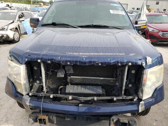 Photo 6 VIN: 1FTFX1CT9BFB28786 - FORD F150 SUPER 