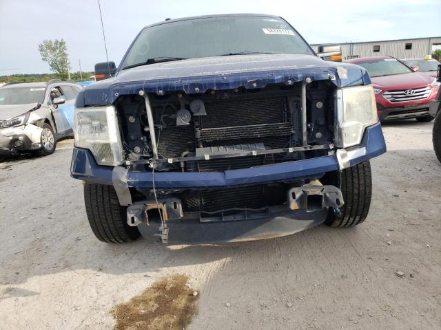 Photo 8 VIN: 1FTFX1CT9BFB28786 - FORD F150 SUPER 