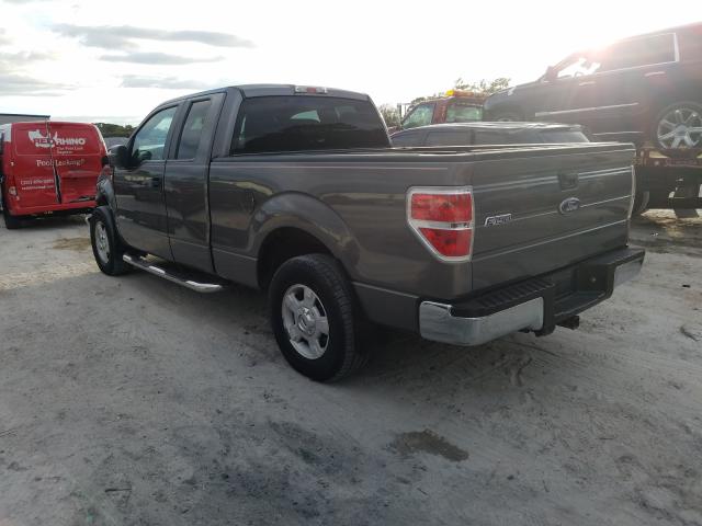 Photo 2 VIN: 1FTFX1CT9CFB46688 - FORD F150 SUPER 