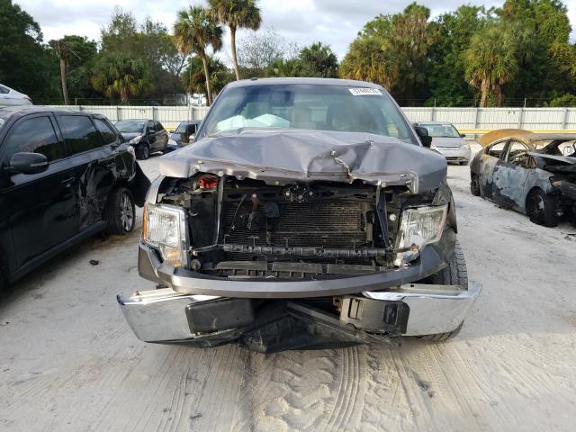 Photo 8 VIN: 1FTFX1CT9CFB46688 - FORD F150 SUPER 