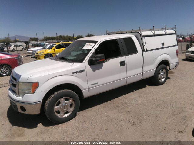 Photo 1 VIN: 1FTFX1CT9DFA21854 - FORD F-150 