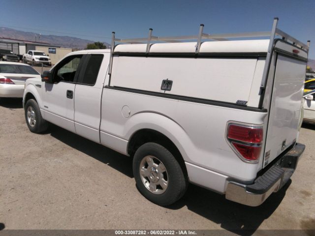 Photo 2 VIN: 1FTFX1CT9DFA21854 - FORD F-150 