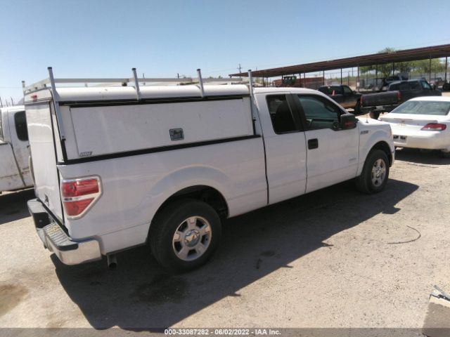 Photo 3 VIN: 1FTFX1CT9DFA21854 - FORD F-150 