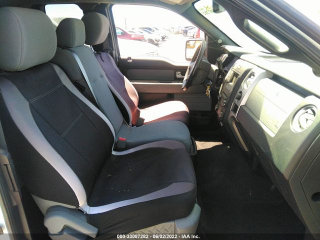 Photo 4 VIN: 1FTFX1CT9DFA21854 - FORD F-150 