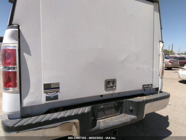 Photo 5 VIN: 1FTFX1CT9DFA21854 - FORD F-150 