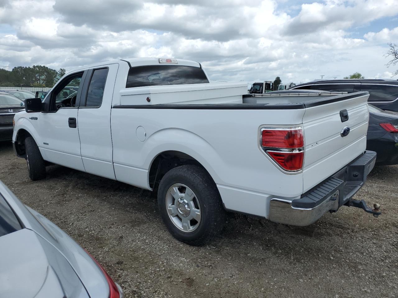 Photo 1 VIN: 1FTFX1CT9DFC13761 - FORD F-150 