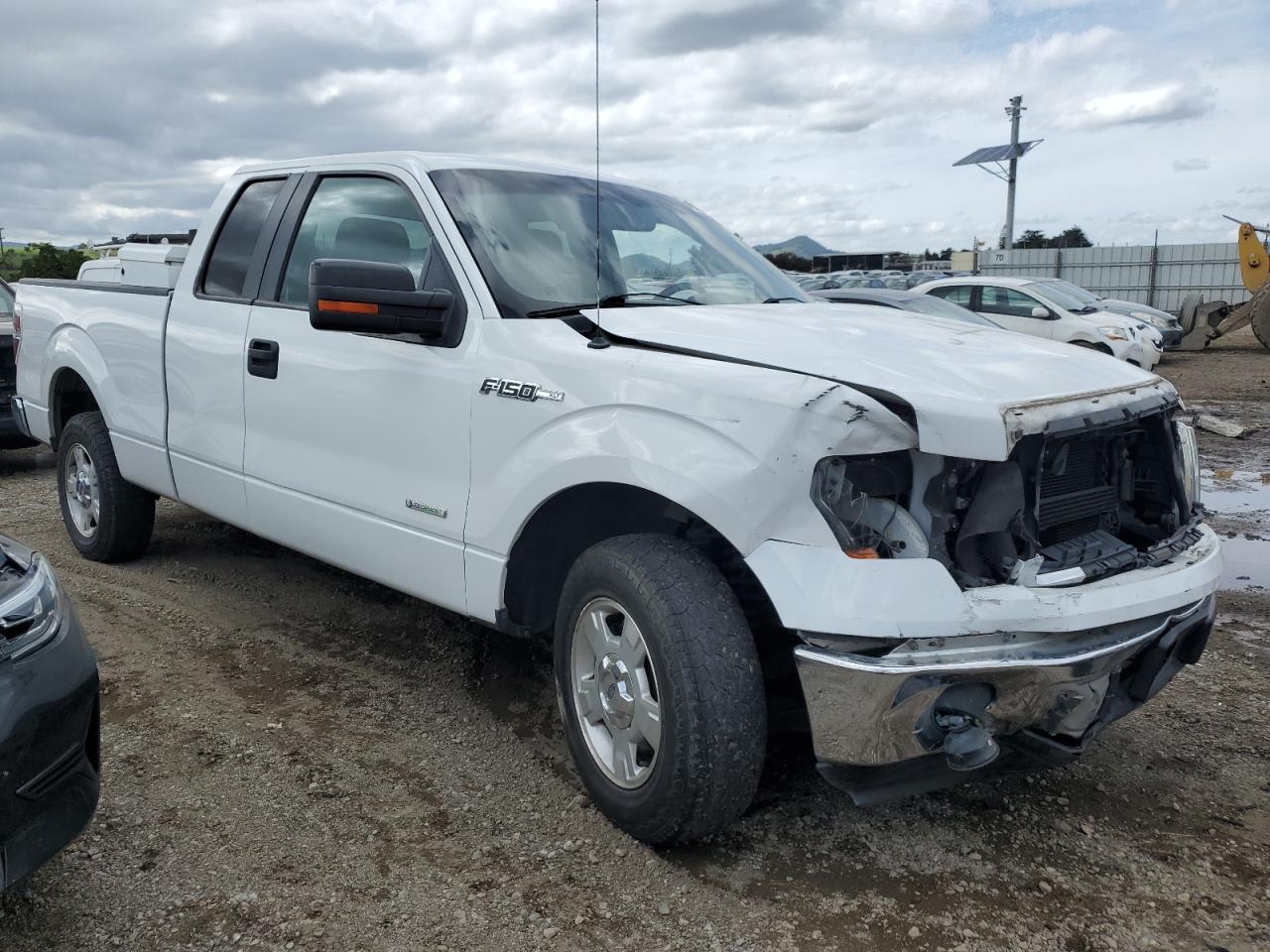 Photo 3 VIN: 1FTFX1CT9DFC13761 - FORD F-150 