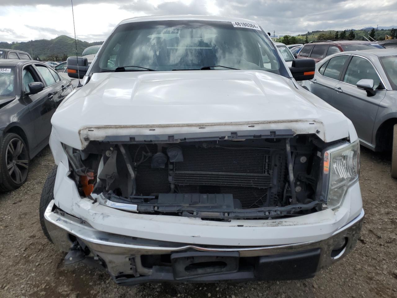 Photo 4 VIN: 1FTFX1CT9DFC13761 - FORD F-150 