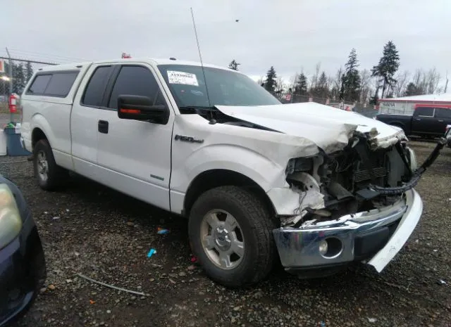 Photo 0 VIN: 1FTFX1CT9EFB77992 - FORD F-150 