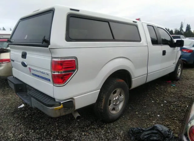 Photo 3 VIN: 1FTFX1CT9EFB77992 - FORD F-150 