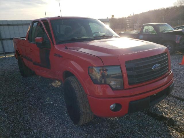 Photo 0 VIN: 1FTFX1CT9EFC42212 - FORD F150 SUPER 