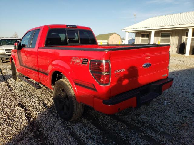 Photo 2 VIN: 1FTFX1CT9EFC42212 - FORD F150 SUPER 