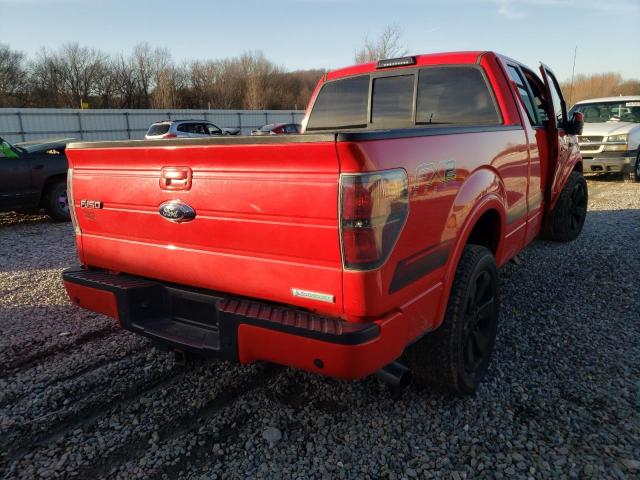 Photo 3 VIN: 1FTFX1CT9EFC42212 - FORD F150 SUPER 