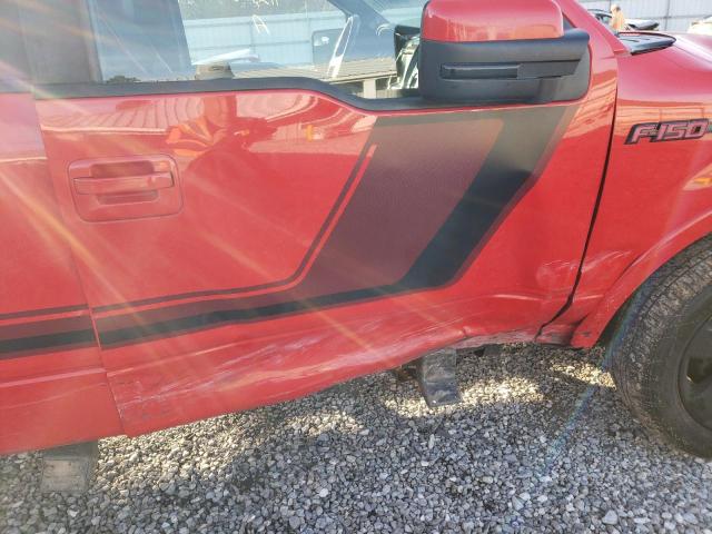 Photo 8 VIN: 1FTFX1CT9EFC42212 - FORD F150 SUPER 