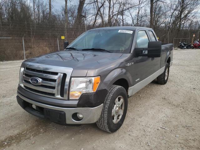 Photo 1 VIN: 1FTFX1CTXBFD24462 - FORD F150 SUPER 