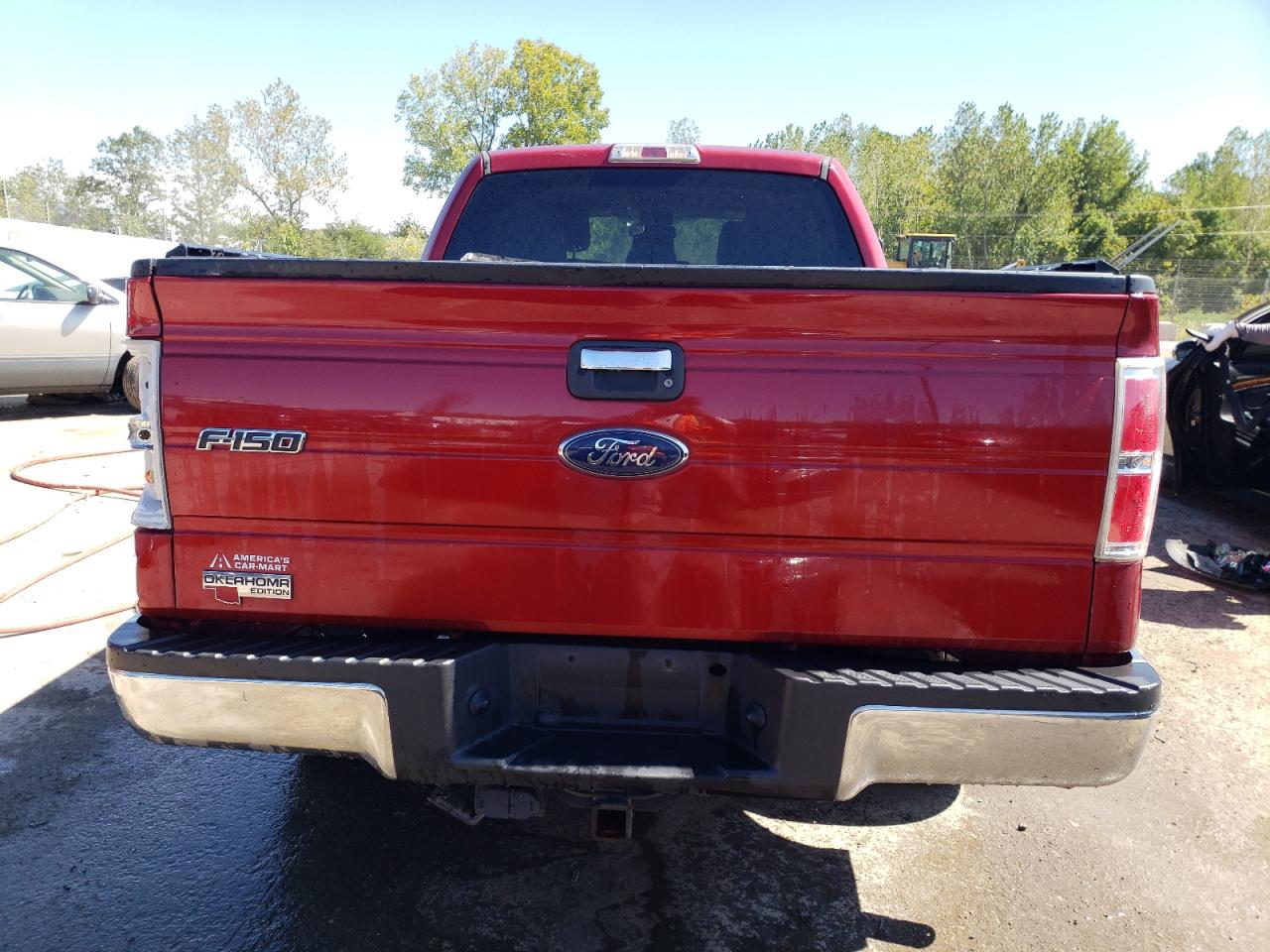 Photo 5 VIN: 1FTFX1CTXDKF71250 - FORD F-150 